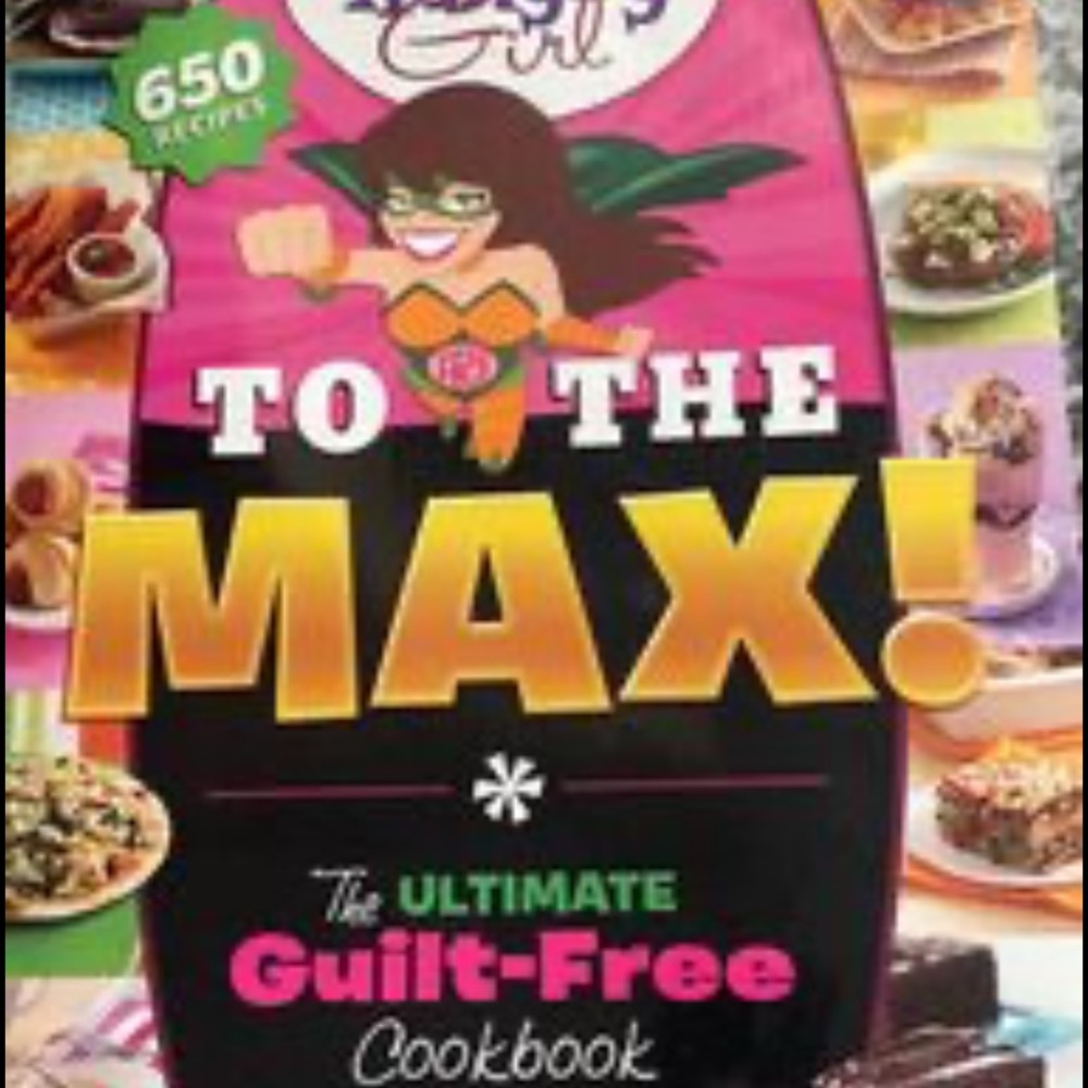 Hungry Girl Guilt-Free Cookbook
